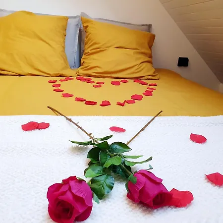 Apartamento Bienvenue Dans L'ambre 2 à 7 Couchages Cholonge